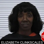 Elizabeth Clinkscales mugshot