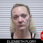 Elizabeth Flory mugshot