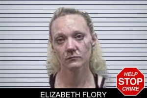 Elizabeth Flory mugshot