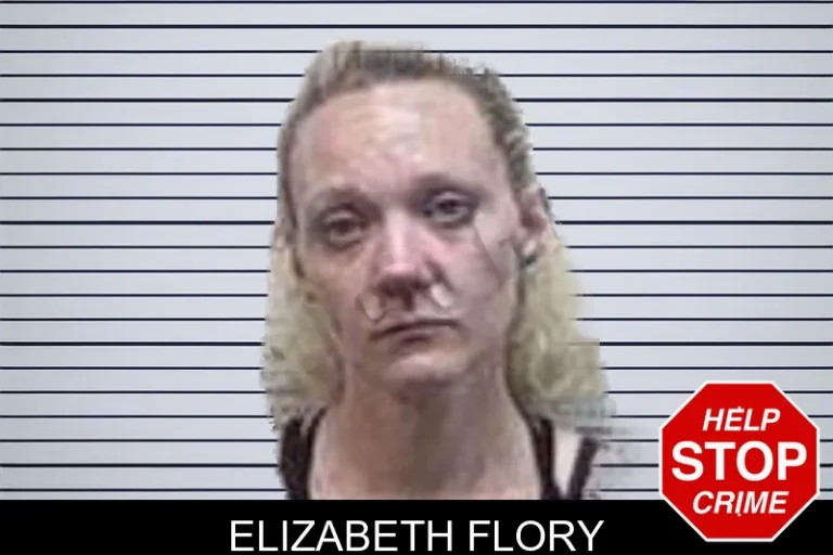 Elizabeth Flory mugshot – Tattnall County , Georgia Elizabeth Flory