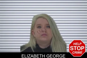 Elizabeth George mugshot