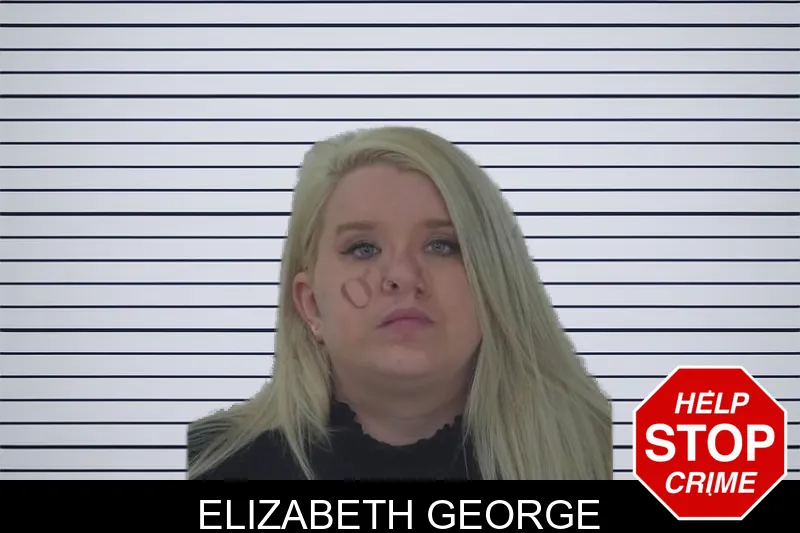 Elizabeth George mugshot