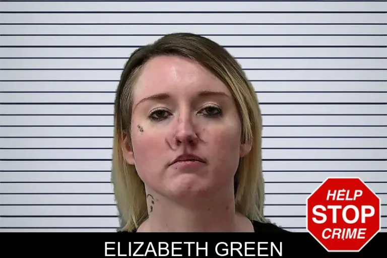 Elizabeth Green mugshot – Towns County , Georgia Elizabeth Green