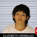 Elizabeth Grimaldo mugshot