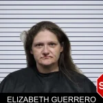 Elizabeth Guerrero mugshot