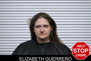 Elizabeth Guerrero mugshot