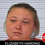 Elizabeth Harding mugshot