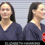Elizabeth Hawkins mugshot