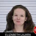 Elizabeth Lajara mugshot