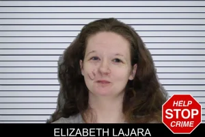 Elizabeth Lajara mugshot