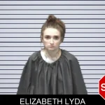 Elizabeth Lyda mugshot