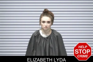 Elizabeth Lyda mugshot