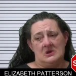 Elizabeth Patterson mugshot
