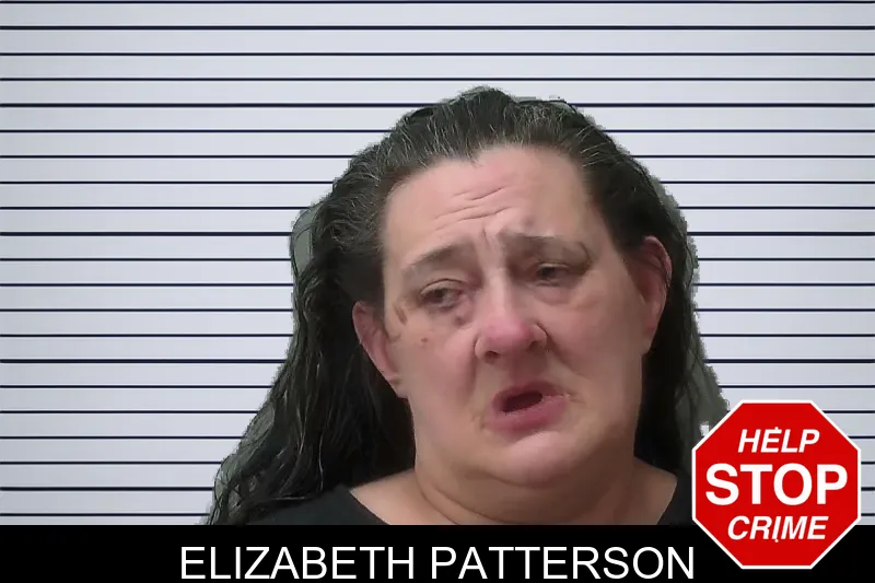 Elizabeth Patterson mugshot