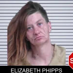 Elizabeth Phipps mugshot