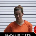 Elizabeth Phipps mugshot