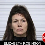 Elizabeth Robinson mugshot – Habersham County , Georgia Elizabeth Robinson mugshot