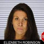 Elizabeth Robinson mugshot