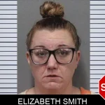 Elizabeth Smith mugshot