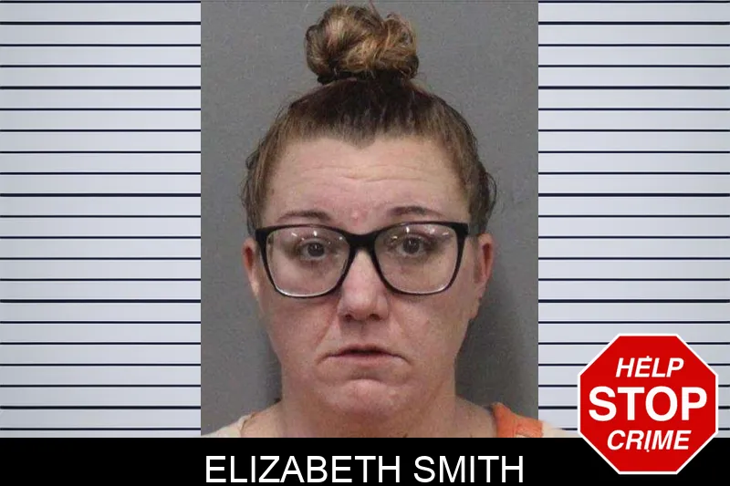 Elizabeth Smith mugshot