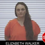 Elizabeth Walker mugshot