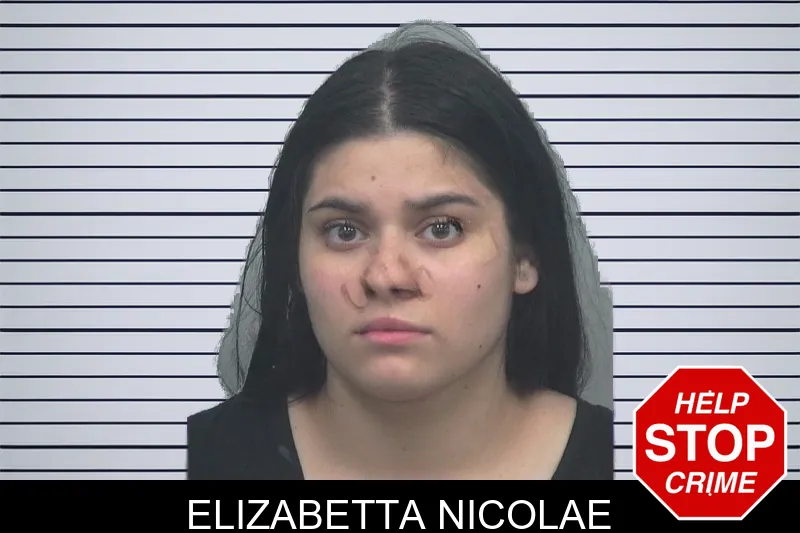 Elizabetta Nicolae mugshot