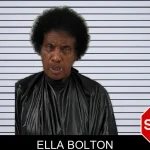 Ella Bolton mugshot