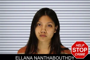 Ellana Nanthabouthdy mugshot