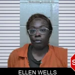 Ellen Wells mugshot