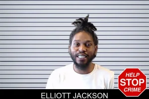 Elliott Jackson mugshot
