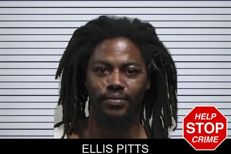 Ellis Pitts