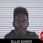 Ellis Sands mugshot – Spalding County , Georgia Ellis Sands mugshot