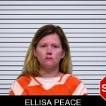 Ellisa Peace mugshot