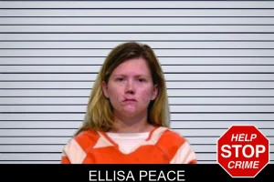 Ellisa Peace mugshot