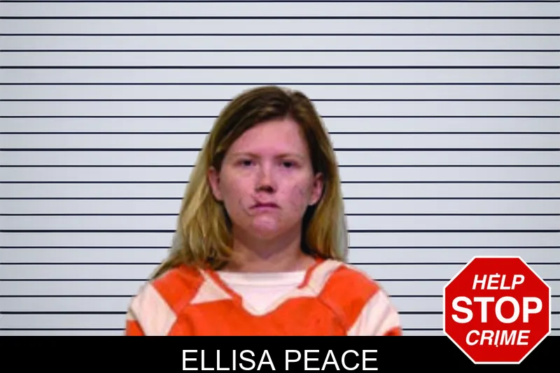 Ellisa Peace mugshot