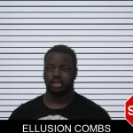 Ellusion Combs mugshot
