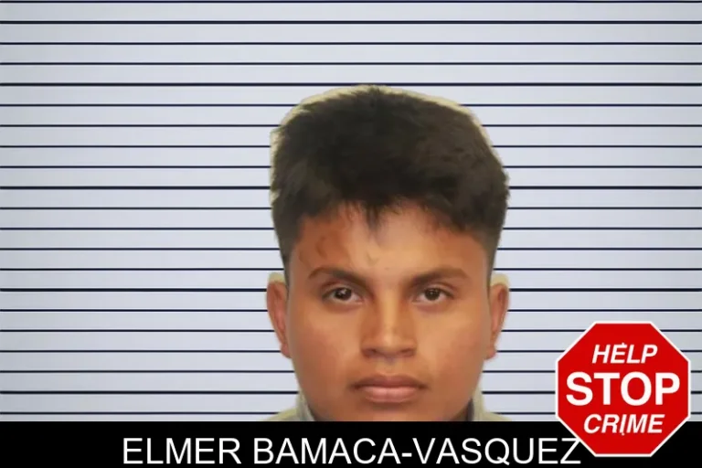 Elmer Bamaca-Vasquez mugshot – Chatham County , Georgia Elmer Bamaca-Vasquez