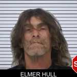 Elmer Hull mugshot
