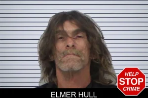 Elmer Hull mugshot