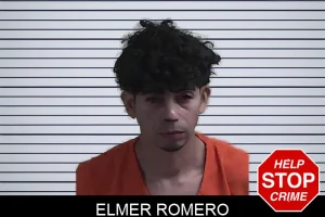Elmer Romero mugshot