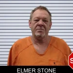 Elmer Stone mugshot