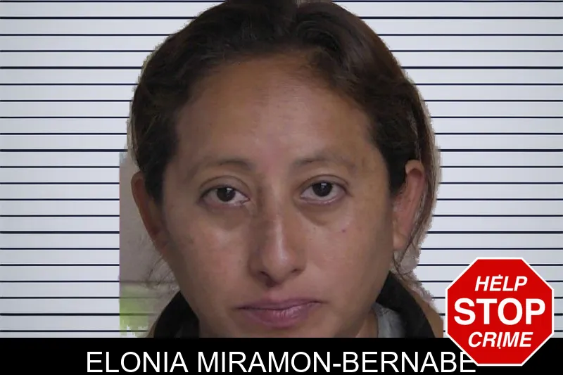 Elonia Miramon-Bernabe mugshot