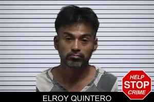 Elroy Quintero mugshot