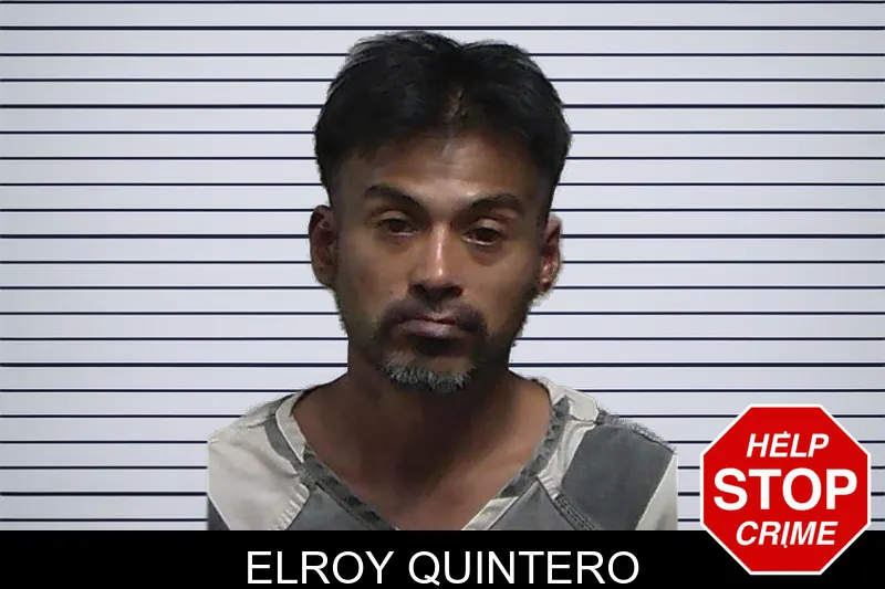 Elroy Quintero mugshot – Tift County , Georgia Elroy Quintero mugshot