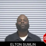 Elton Sumlin mugshot