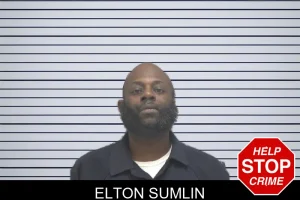Elton Sumlin mugshot