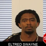 Eltred Swayne mugshot