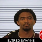Eltred Swayne mugshot