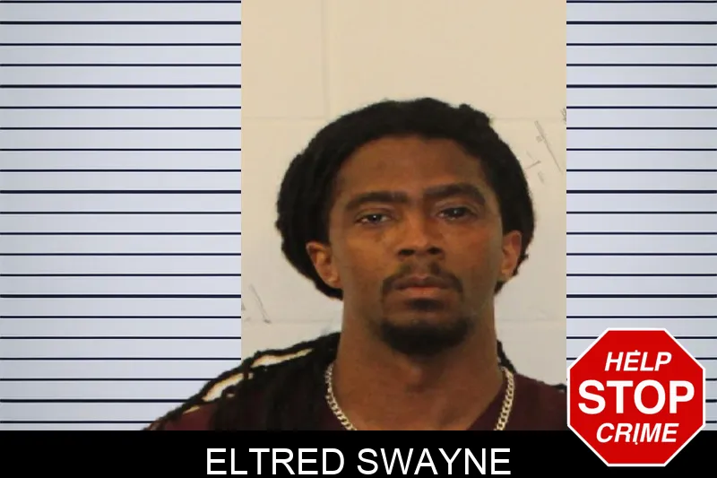 Eltred Swayne mugshot – Johnson County , Georgia Eltred Swayne mugshot