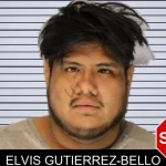 Elvis Gutierrez-Bello mugshot